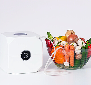 purificare fructe